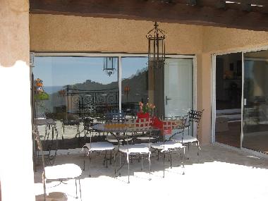 Maison de vacances �/en/au La Croix-Valmer/ Gigaro (Var)ou appartement ou maison de vacances