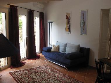 Maison de vacances �/en/au La Croix-Valmer/ Gigaro (Var)ou appartement ou maison de vacances
