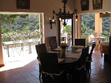 Maison de vacances �/en/au La Croix-Valmer/ Gigaro (Var)ou appartement ou maison de vacances
