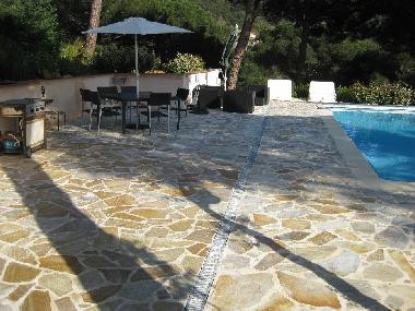 Maison de vacances �/en/au La Croix-Valmer/ Gigaro (Var)ou appartement ou maison de vacances