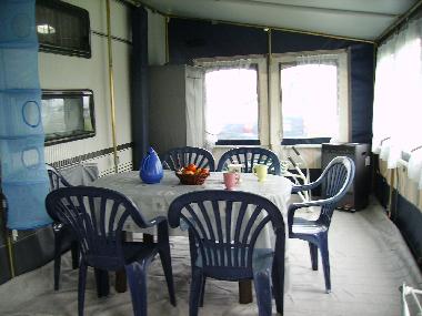 Chalet /en/au Renesse (Zeeland)ou appartement ou maison de vacances