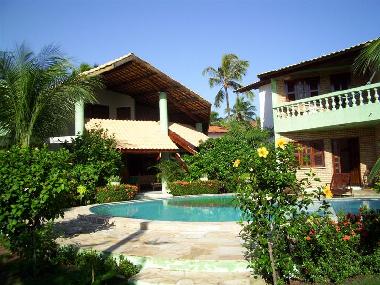 Maison de vacances �/en/au Cumbuco (Ceara)ou appartement ou maison de vacances