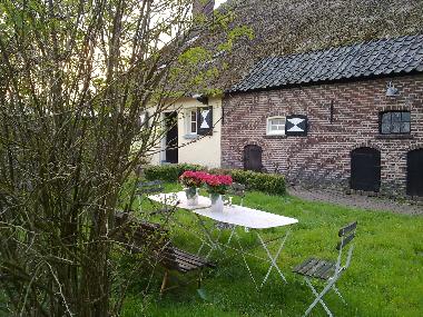 Maison de vacances /en/au Between Deventer Apeldoorn (Gelderland)ou appartement ou maison de vacances