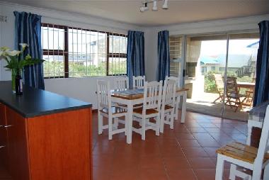 Maison de vacances �/en/au Pringle Bay (Western Cape)ou appartement ou maison de vacances