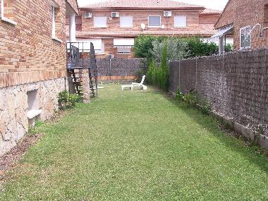 Chalet �/en/au Villanueva de la Ca�ada (Madrid)ou appartement ou maison de vacances