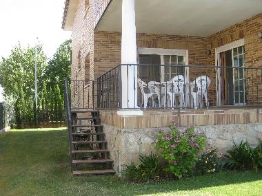 Chalet �/en/au Villanueva de la Ca�ada (Madrid)ou appartement ou maison de vacances
