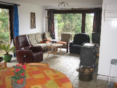 Maison de vacances /en/au Engreux (Wallonia)ou appartement ou maison de vacances