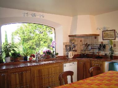 Maison de vacances �/en/au Le Puy Ste reparade (Bouches-du-Rh�ne)ou appartement ou maison de vacances