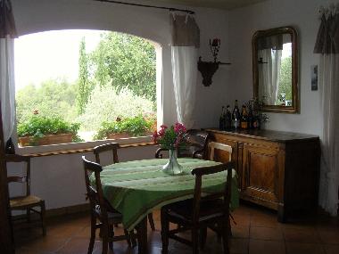 Maison de vacances �/en/au Le Puy Ste reparade (Bouches-du-Rh�ne)ou appartement ou maison de vacances
