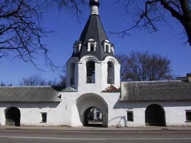 Chambre avec petit d�jeuner �/en/au Pskov (Pskovskaya Oblast�)ou appartement ou maison de vacances