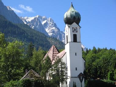 H�tel �/en/au Grainau (Oberbayern)ou appartement ou maison de vacances