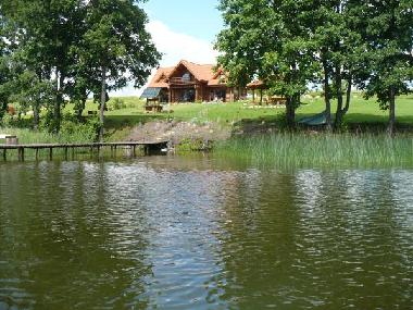 Maison de vacances �/en/au Linkmenys (Utenos Apskritis)ou appartement ou maison de vacances