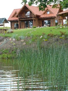 Maison de vacances �/en/au Linkmenys (Utenos Apskritis)ou appartement ou maison de vacances