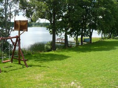 Maison de vacances �/en/au Linkmenys (Utenos Apskritis)ou appartement ou maison de vacances