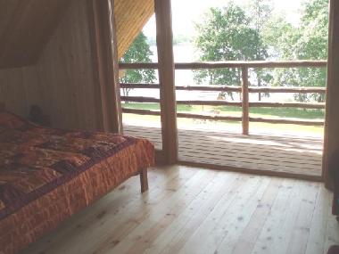 Maison de vacances �/en/au Linkmenys (Utenos Apskritis)ou appartement ou maison de vacances