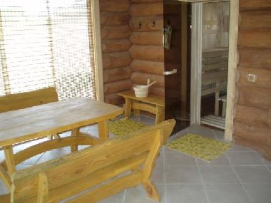 Maison de vacances �/en/au Linkmenys (Utenos Apskritis)ou appartement ou maison de vacances