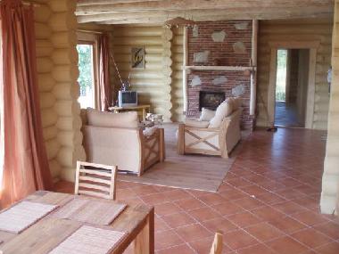 Maison de vacances �/en/au Linkmenys (Utenos Apskritis)ou appartement ou maison de vacances