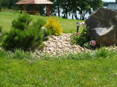 Maison de vacances �/en/au Linkmenys (Utenos Apskritis)ou appartement ou maison de vacances