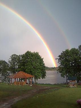 Maison de vacances �/en/au Linkmenys (Utenos Apskritis)ou appartement ou maison de vacances