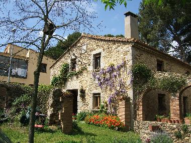 Maison de vacances �/en/au Calonge (Girona)ou appartement ou maison de vacances
