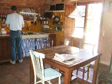 Maison de vacances �/en/au Calonge (Girona)ou appartement ou maison de vacances