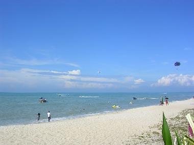 Appartement de vacances �/en/au Batu Feringgi (Pulau Pinang)ou appartement ou maison de vacances