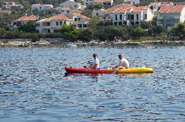 Appartement de vacances �/en/au Maslinica, Island of Solta (Splitsko-Dalmatinska)ou appartement ou maison de vacances