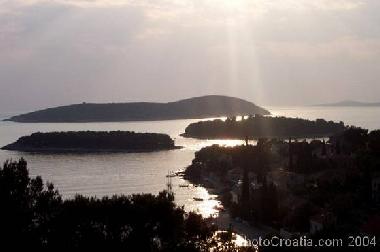 Appartement de vacances �/en/au Maslinica, Island of Solta (Splitsko-Dalmatinska)ou appartement ou maison de vacances