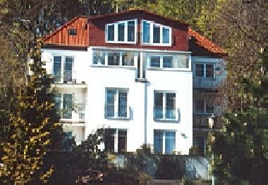 Appartement de vacances /en/au Sassnitz (Mecklenburgische Ostseekste)ou appartement ou maison de vacances