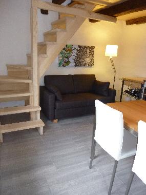Maison de vacances �/en/au Maggia/Moghegno (Locarno)ou appartement ou maison de vacances