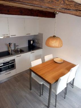 Maison de vacances �/en/au Maggia/Moghegno (Locarno)ou appartement ou maison de vacances
