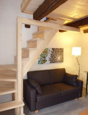 Maison de vacances �/en/au Maggia/Moghegno (Locarno)ou appartement ou maison de vacances