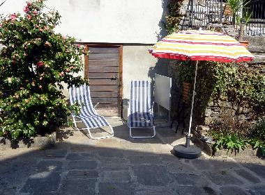 Maison de vacances �/en/au Maggia/Moghegno (Locarno)ou appartement ou maison de vacances
