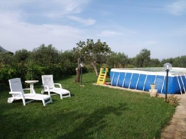 Maison de vacances /en/au san vito lo capo (Trapani)ou appartement ou maison de vacances