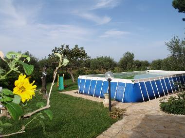 Maison de vacances /en/au san vito lo capo (Trapani)ou appartement ou maison de vacances