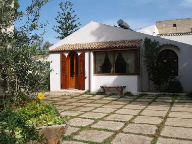 Maison de vacances /en/au san vito lo capo (Trapani)ou appartement ou maison de vacances