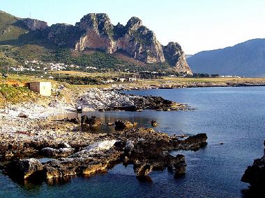Maison de vacances /en/au san vito lo capo (Trapani)ou appartement ou maison de vacances