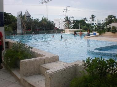 Appartement de vacances �/en/au cartagena (Bolivar)ou appartement ou maison de vacances