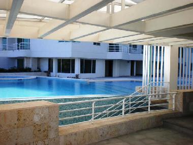 Appartement de vacances �/en/au cartagena (Bolivar)ou appartement ou maison de vacances