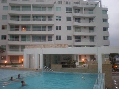 Appartement de vacances �/en/au cartagena (Bolivar)ou appartement ou maison de vacances