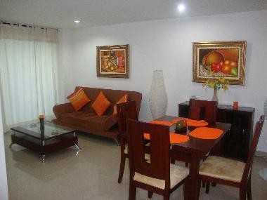 Appartement de vacances �/en/au cartagena (Bolivar)ou appartement ou maison de vacances