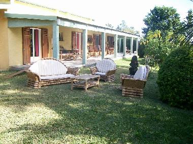 Maison de vacances /en/au Berive (Runion)ou appartement ou maison de vacances