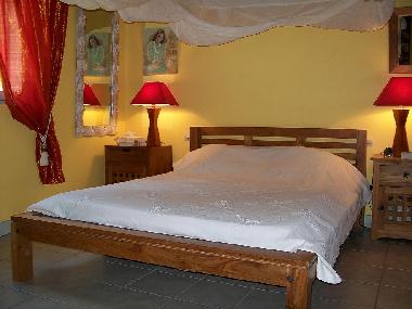 Maison de vacances /en/au Berive (Runion)ou appartement ou maison de vacances