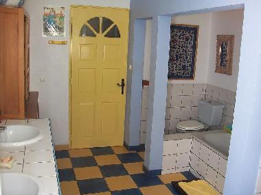 Maison de vacances /en/au Berive (Runion)ou appartement ou maison de vacances