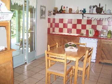 Maison de vacances /en/au Berive (Runion)ou appartement ou maison de vacances