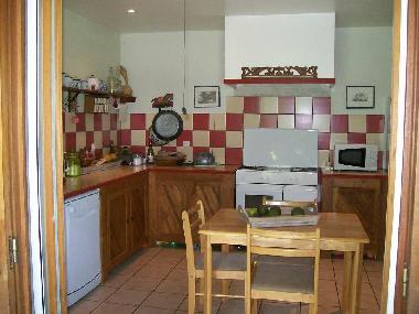 Maison de vacances /en/au Berive (Runion)ou appartement ou maison de vacances