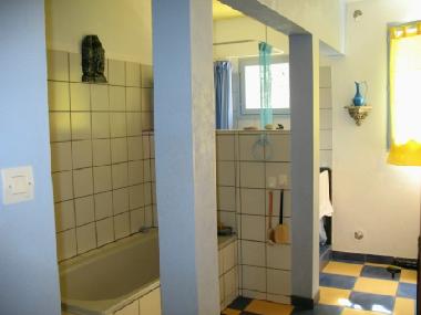 Maison de vacances /en/au Berive (Runion)ou appartement ou maison de vacances