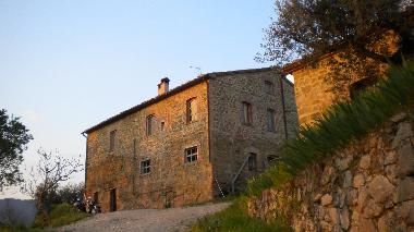 Maison de vacances /en/au Passignano sul Trasimeno (Perugia)ou appartement ou maison de vacances