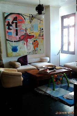 Appartement de vacances �/en/au tel aviv (Tel Aviv)ou appartement ou maison de vacances