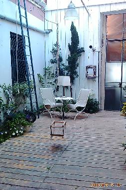 Appartement de vacances �/en/au tel aviv (Tel Aviv)ou appartement ou maison de vacances
